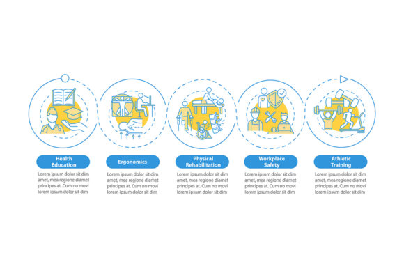Health Education Infographic Templates