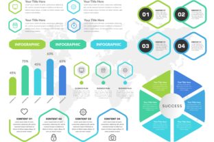 How Infographic Elements with Icon and Number Can Transform Your Business Communication