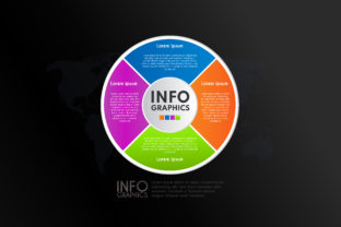 How to Use the Color Infographic Icon Design Template in Real-World Workflows